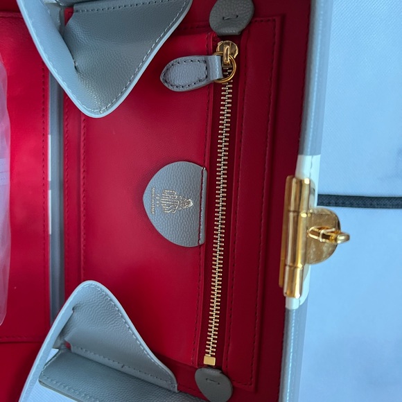 COPY - Mark Cross small Grace shoulder Bag - Picture 4 of 11